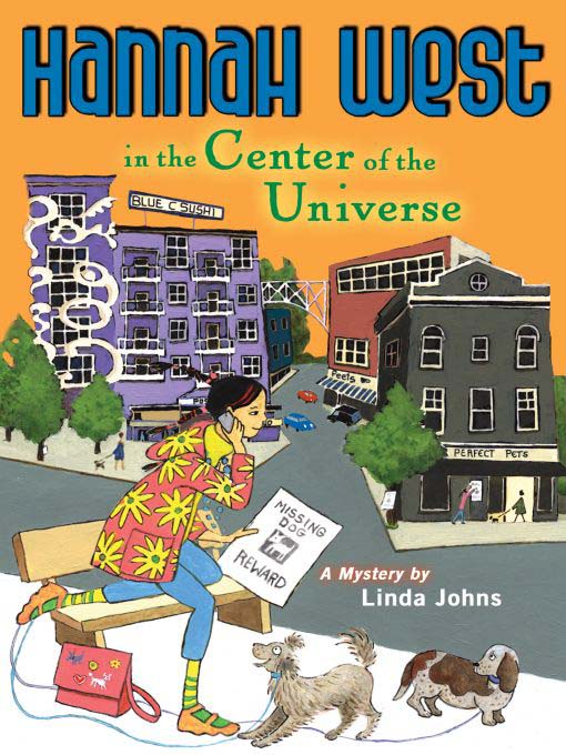 Title details for Hannah West in the Center of the Universe by Linda Johns - Available